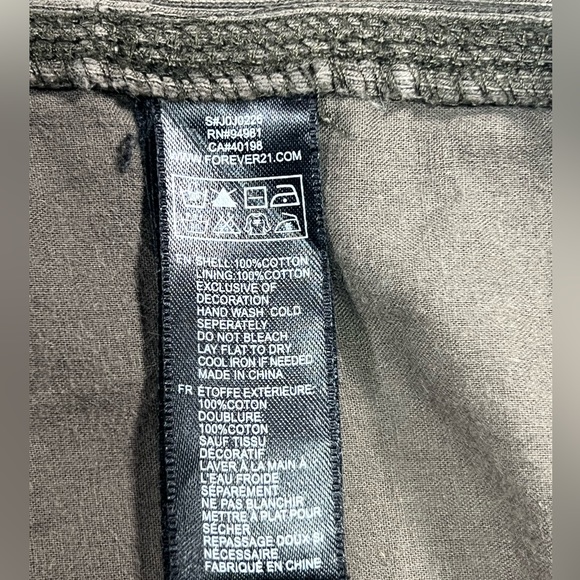 Forever 21 | Women’s Lightweight Jacket SZ L - Picture 10 of 12